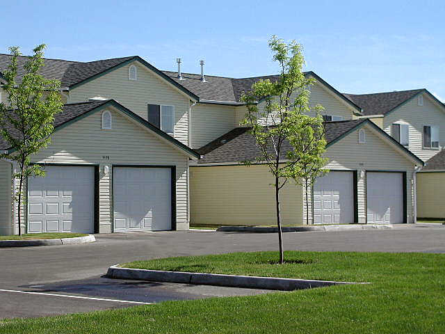 Creekside Arbour in Meridian, ID - Building Photo