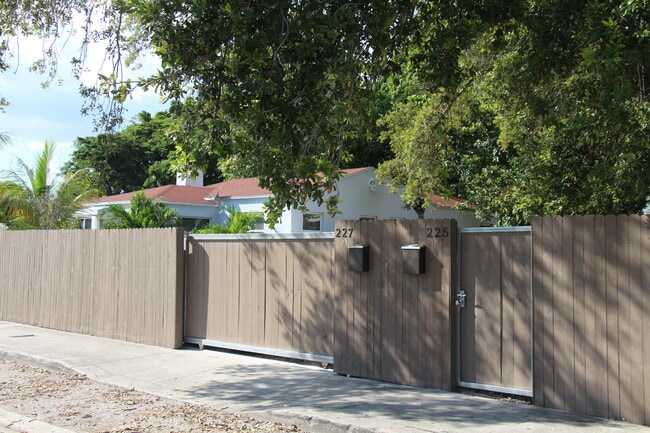 property at 227 NW 59th St