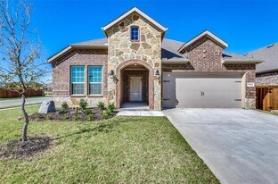 3205 Platinum Rd in Aubrey, TX - Building Photo