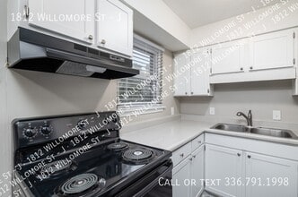 1812 Willomore St in Greensboro, NC - Building Photo - Building Photo