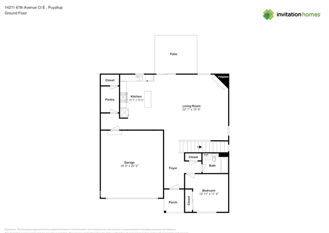 14211 67th Ave Ct E in South Hill, WA - Building Photo - Building Photo