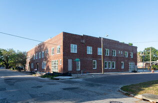 3108 N Jefferson St Apartments