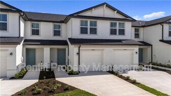 4260 Canova St in North Fort Myers, FL - Building Photo