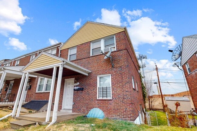 property at 3440 Mayfield Ave