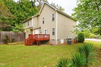 729 Stadium Dr in Wake Forest, NC - Building Photo - Building Photo