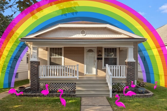 property at 5318 Nagel Ave
