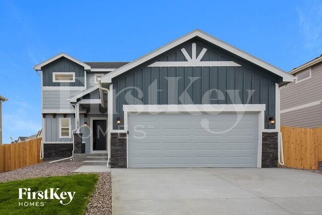 property at 10201 Luneth Dr