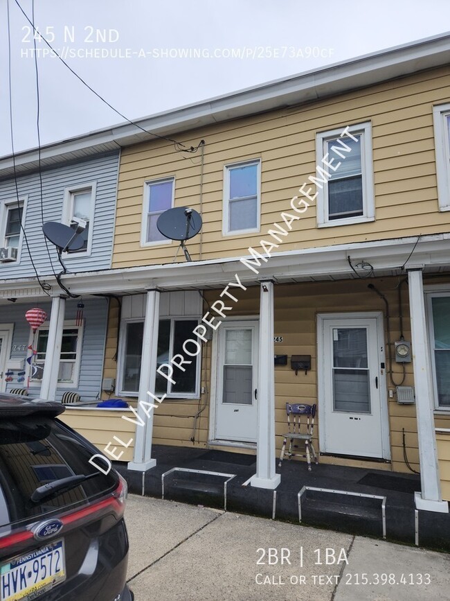 property at 245 N 2nd St