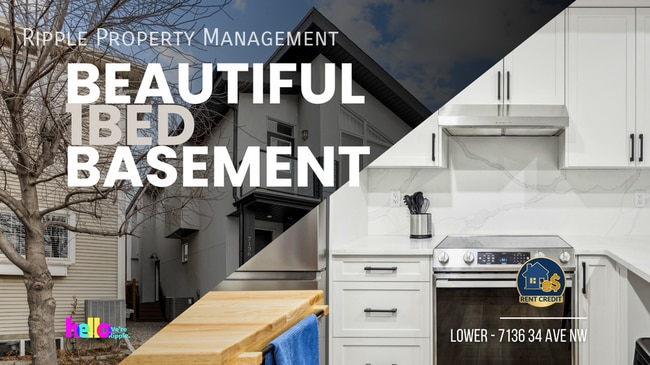 property at 7136-7134 34 Ave NW