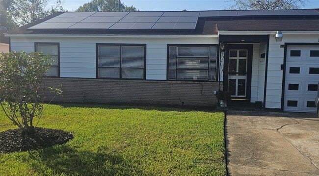 property at 10510 Sierra Dr