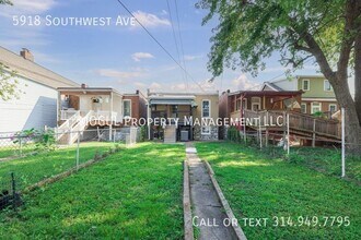 5918 Southwest Ave in St. Louis, MO - Building Photo - Building Photo