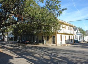 1620-1628 Prytania St Apartamentos