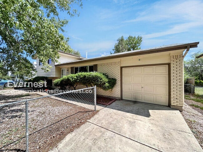 property at 2609 Granada Dr