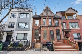 269 Ontario St in Toronto, ON - Building Photo