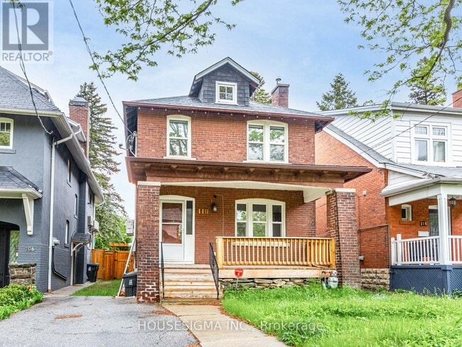 property at 110 Duplex Ave