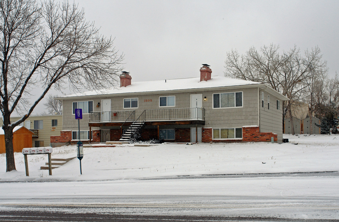 1202 Holland Park Blvd in Colorado Springs, CO - Building Photo