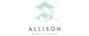 Property Management Company Logo Allison Management Inc.