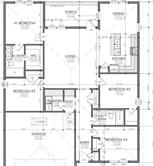 6714 Fox Lake Dr in Panama City, FL - Building Photo - Building Photo
