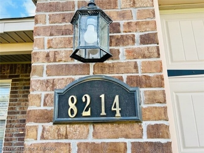 8214 Huntington Way in Fort Smith, AR - Building Photo - Building Photo