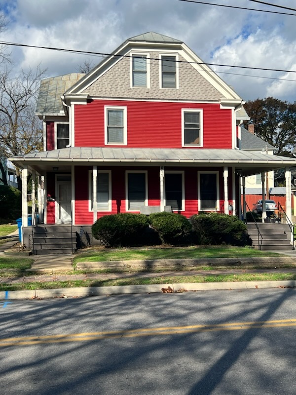 911 Campbell Ave SW, Unit B in Roanoke, VA - Building Photo - Building Photo