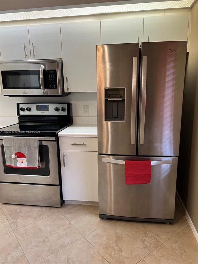 property at 12550 SW 15th St