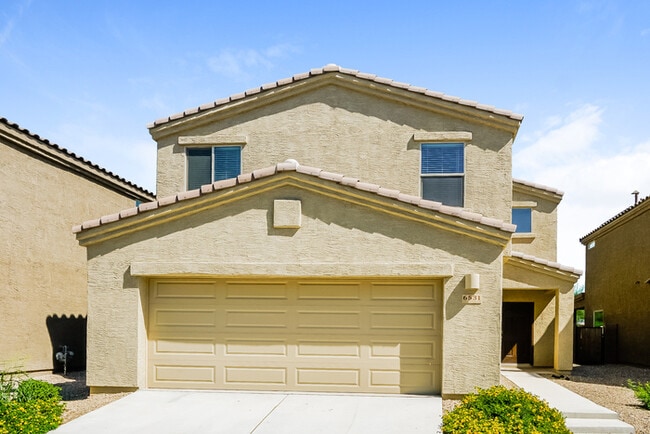 property at 6531 S Calle Diablo Dr