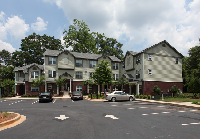 Terraces at Parkview in Lithonia, GA - Building Photo - Building Photo