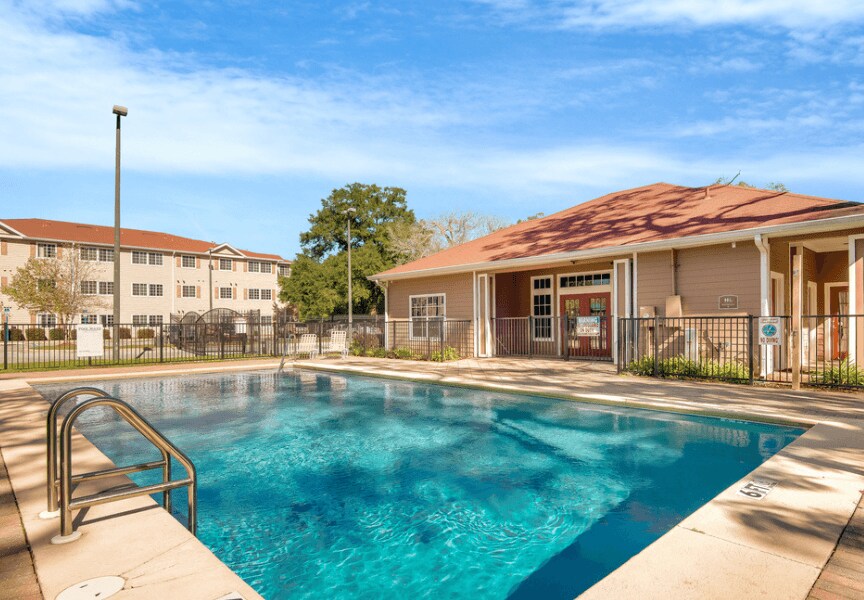 Alabaster Gardens - 55+ Community in Pensacola, FL - Building Photo