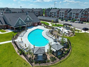 Montgomery Place Apartments in Montgomery, IL - Building Photo - Building Photo