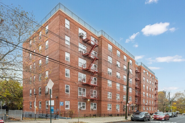 Sack-Wern Houses in Bronx, NY - Building Photo - Building Photo