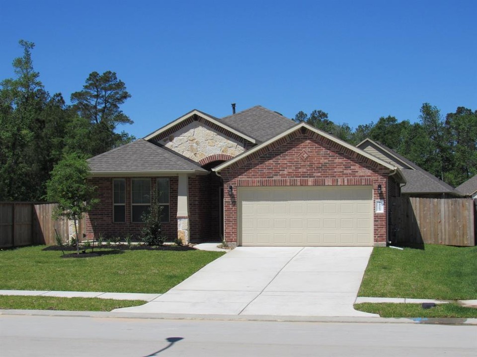 24503 Grayson Falls Ln in Spring, TX - Building Photo