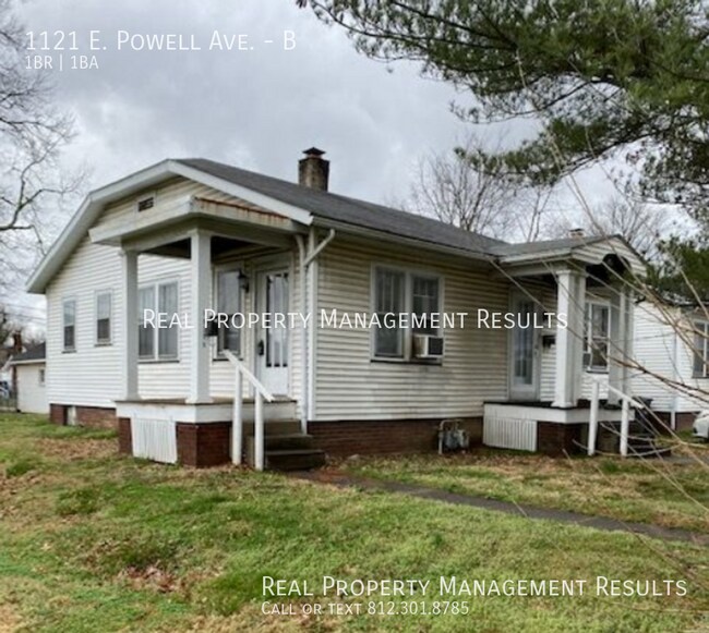 1121 E Powell Ave in Evansville, IN - Building Photo - Building Photo