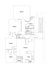 412 E 4th St, Unit 1 in Bloomington, IN - Foto de edificio - Building Photo