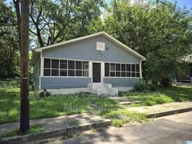 1226 Frisco St in Birmingham, AL - Building Photo
