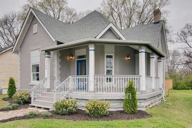 1708 10th Ave N in Nashville, TN - Building Photo - Building Photo