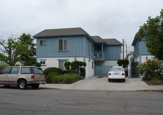 3080 Landis St in San Diego, CA - Building Photo - Building Photo