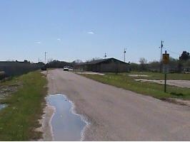 8040 E Highway 107 in San Carlos, TX - Building Photo