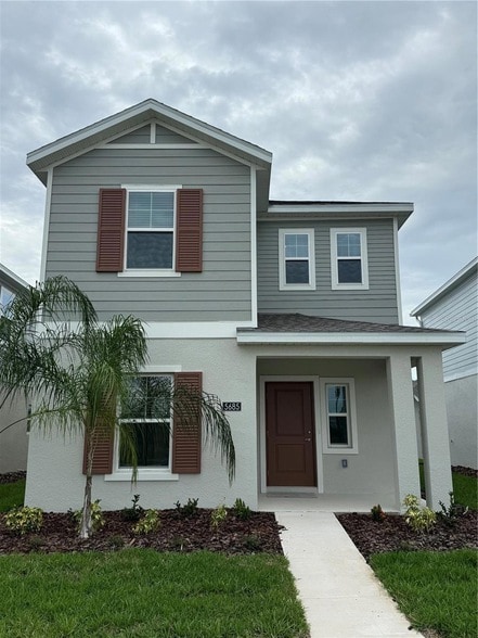 property at 5685 Meditation Dr