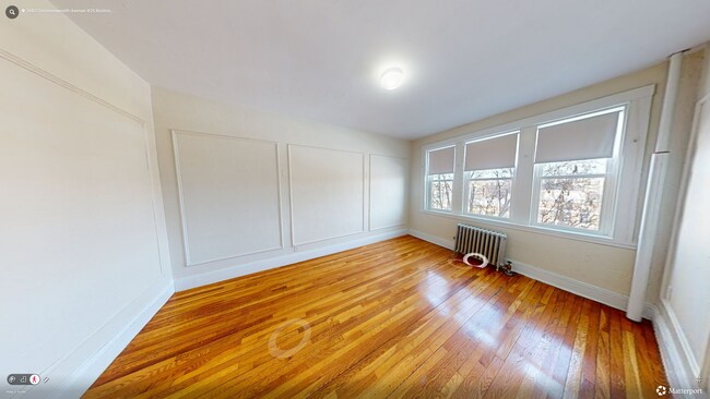 1626 Commonwealth Ave in Boston, MA - Building Photo - Building Photo