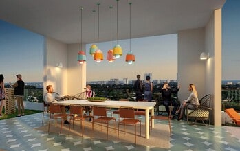 The Tropic in Hollywood, FL - Foto de edificio - Building Photo