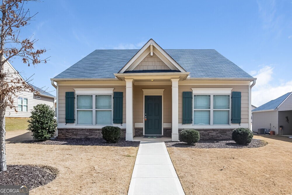 2954 E Captiva Dr in Douglasville, GA - Building Photo