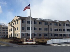 20 Sentinel Court-Unit -205 in Manchester, NH - Foto de edificio - Building Photo