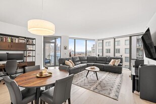 9 Ave at Port Imperial in West New York, NJ - Building Photo