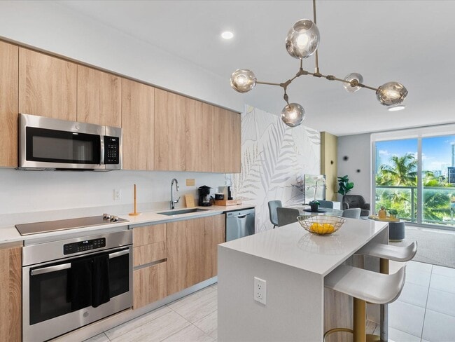 property at 3900 Biscayne Blvd