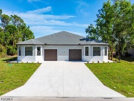 5208 28th St SW in Lehigh Acres, FL - Building Photo