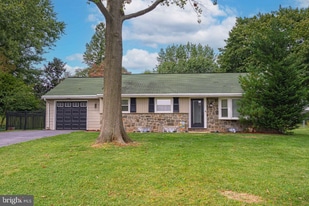 41 Roosevelt Blvd in Lancaster, PA - Building Photo