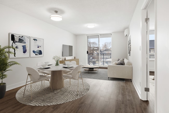 Carruthers Wharf Apartments