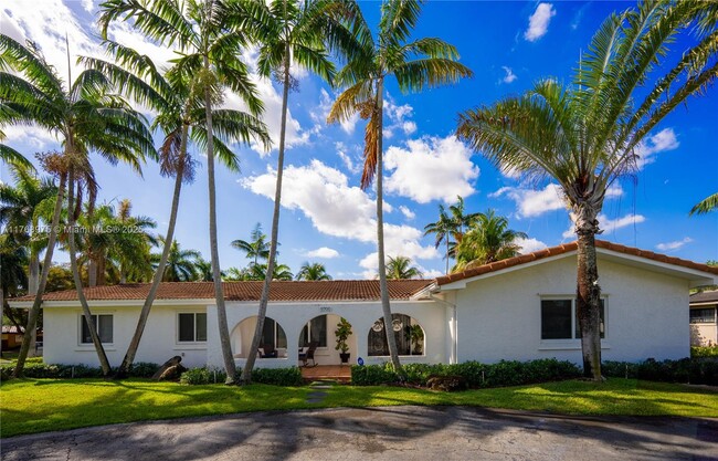 property at 9700 SW 147th St