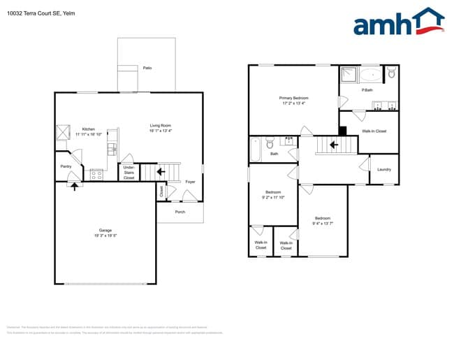 10032 Terra Court Southeast in Yelm, WA - Foto de edificio - Building Photo