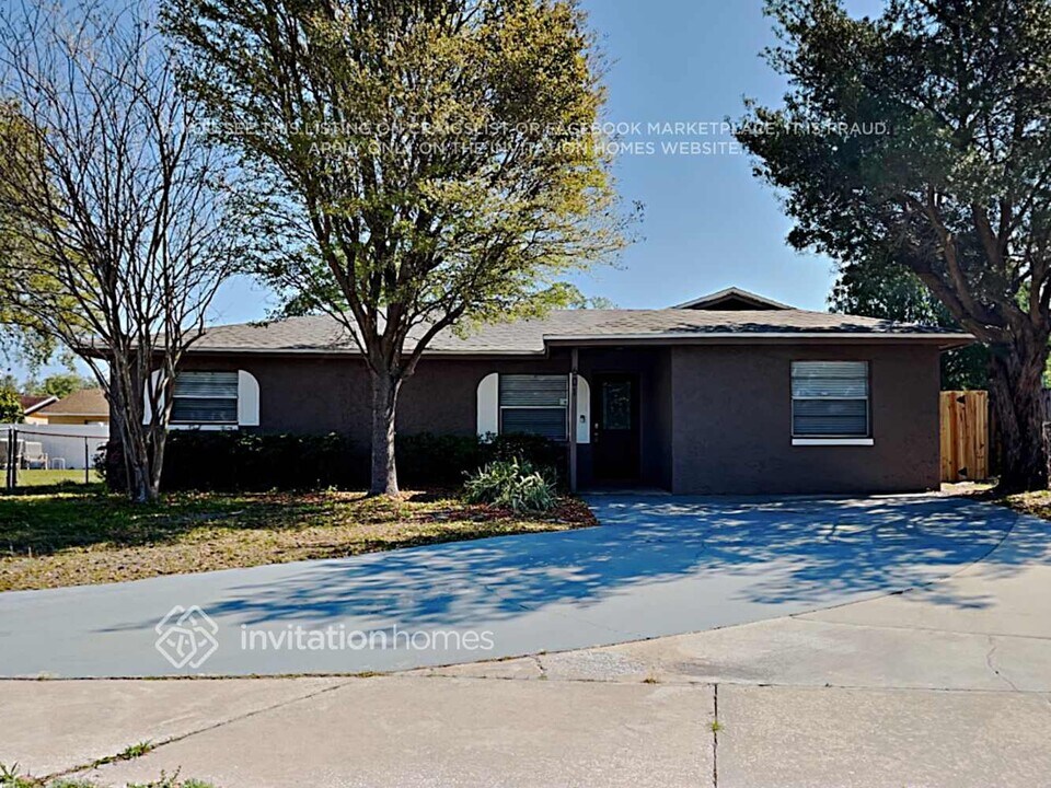 601 David St in Winter Springs, FL - Building Photo